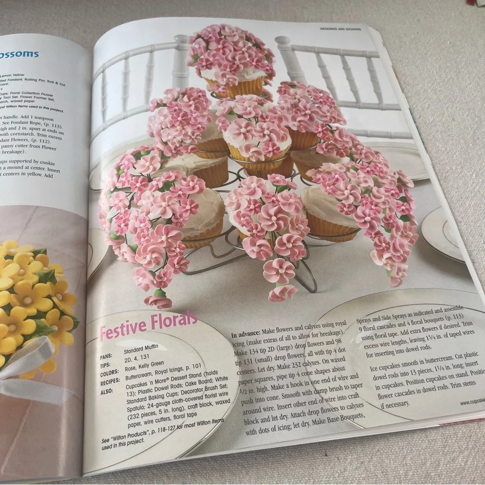 Wilton Cupcake Fun Party Book